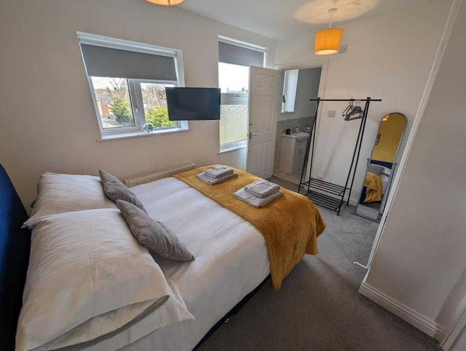 Shakespeare'S Stay Stratford-upon-Avon Eksteriør billede